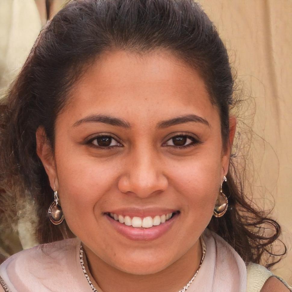 Porträt von Ingrid Bjørnstad